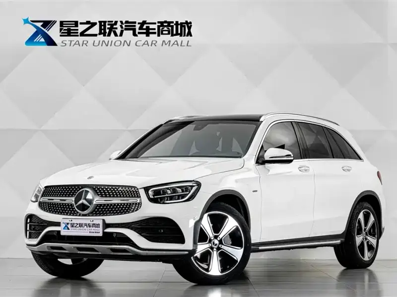 Mercedes-Benz GLC, 2023