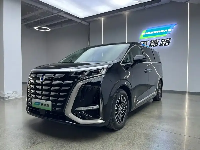 Denza D9, 2023