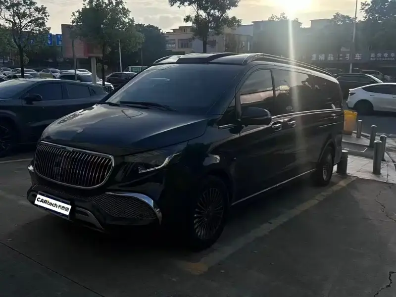 Mercedes-Benz Vito, 2023