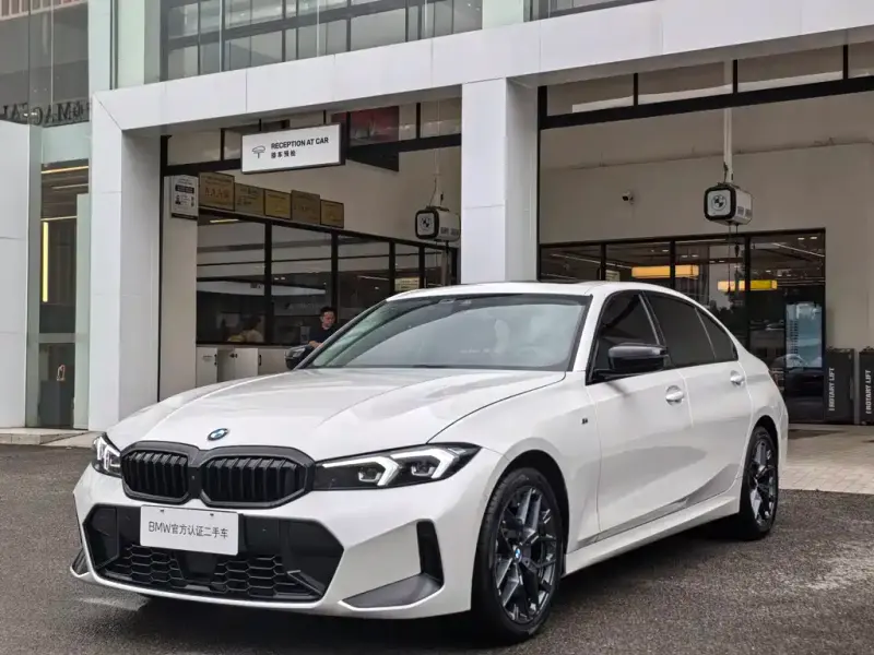 BMW 3 Series, 2026