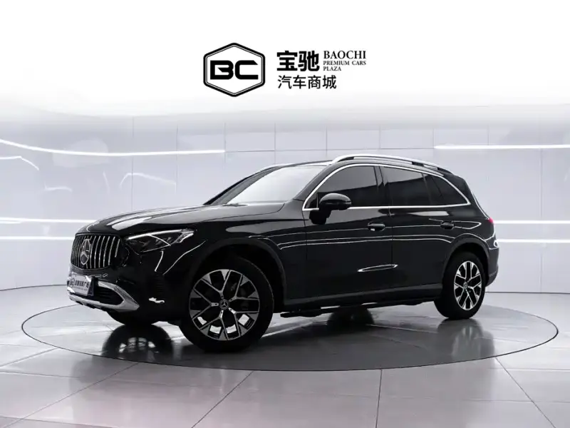 Mercedes-Benz GLC, 2023