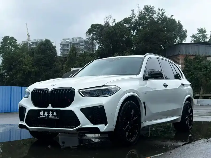 BMW X5 (Import), 2019