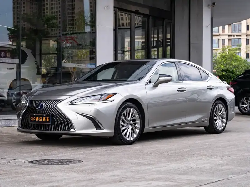Lexus ES, 2019