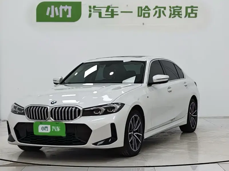BMW 3 Series, 2023