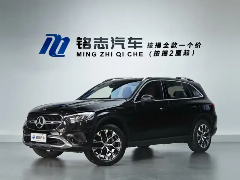 Mercedes-Benz GLC, 2023