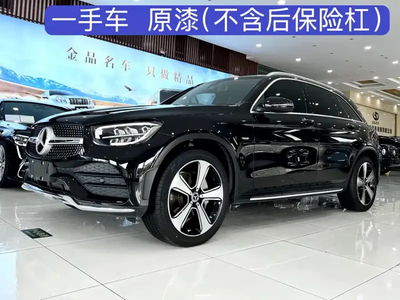 Mercedes-Benz GLC, 2023