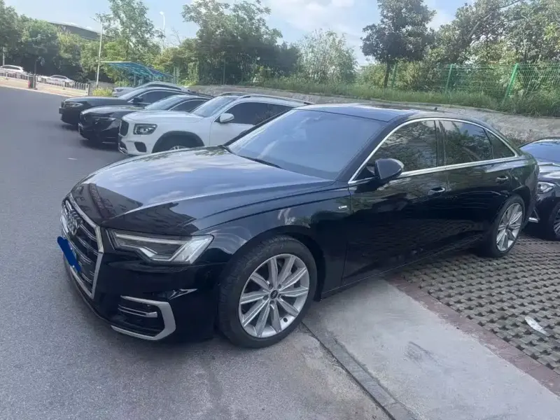 Audi A6L, 2023
