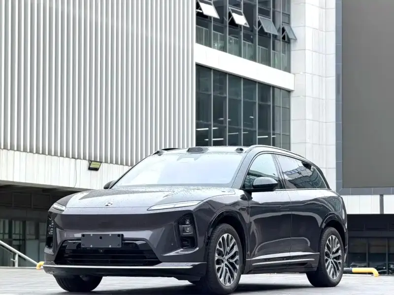 NIO ES6, 2025