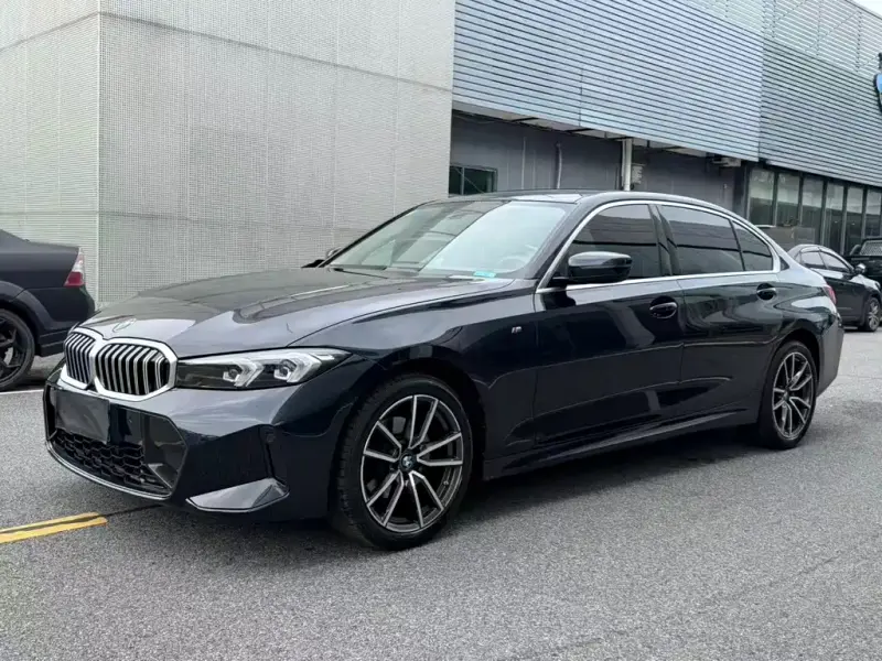 BMW 3 Series, 2023