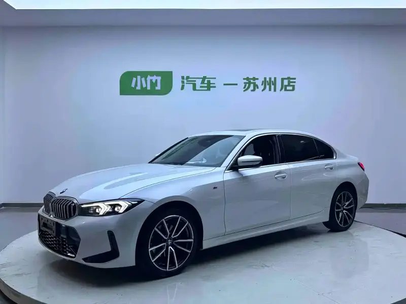 BMW 3 Series, 2023
