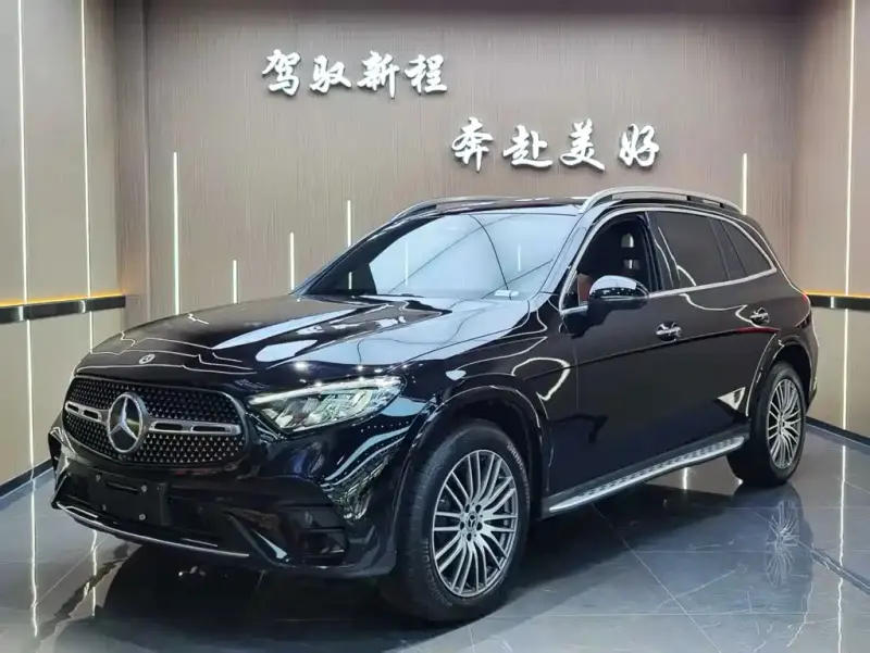 Mercedes-Benz GLC, 2023