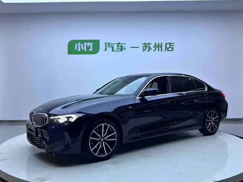 BMW 3 Series, 2023