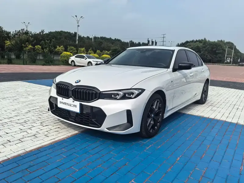 BMW 3 Series, 2025