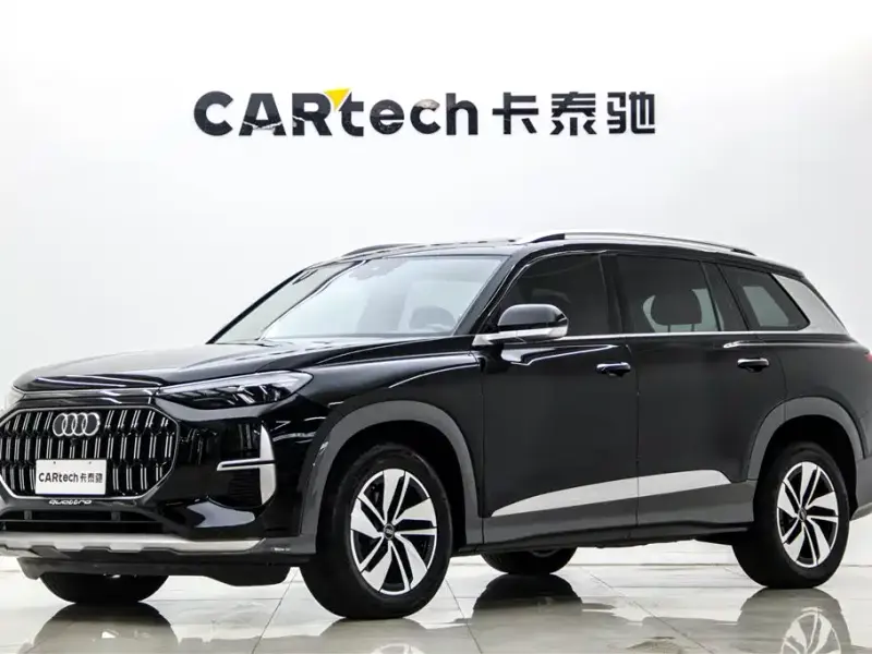 Audi Q6, 2024