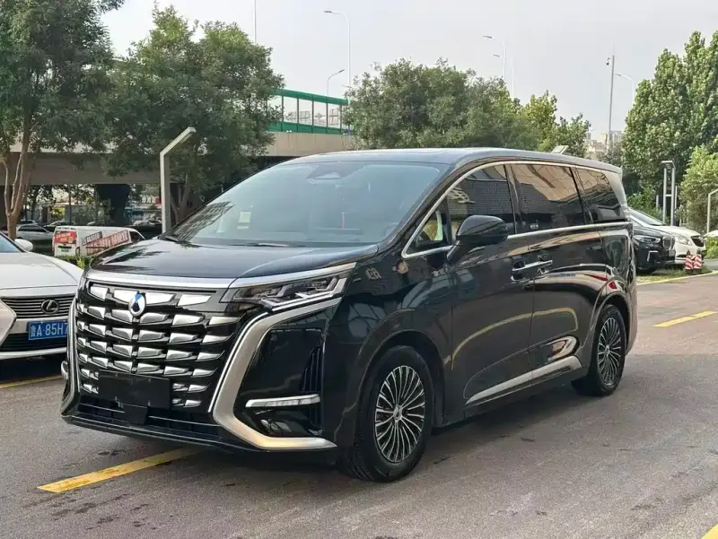 Denza D9, 2024