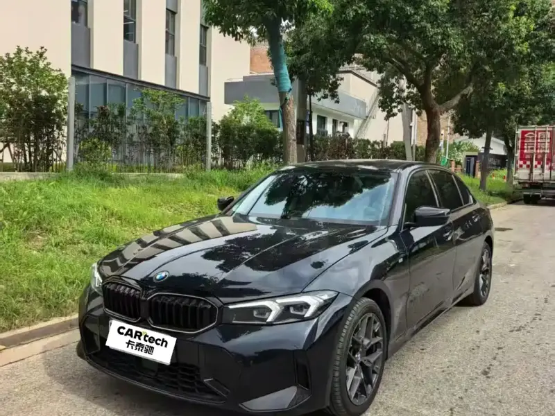 BMW 3 Series, 2026