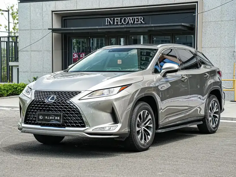 Lexus RX, 2023
