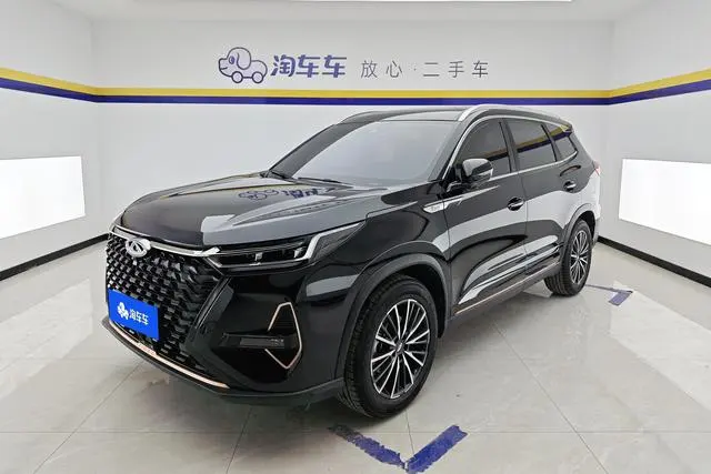 Chery Tiggo 8 PRO, 2022