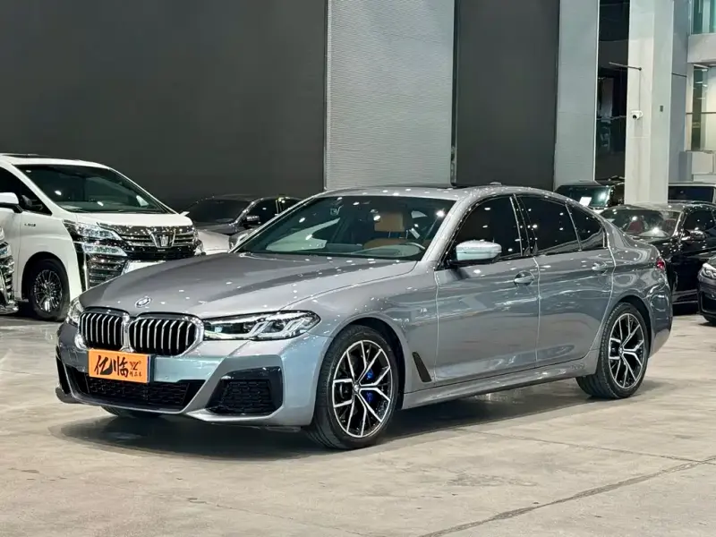 BMW 5 Series (Import), 2022