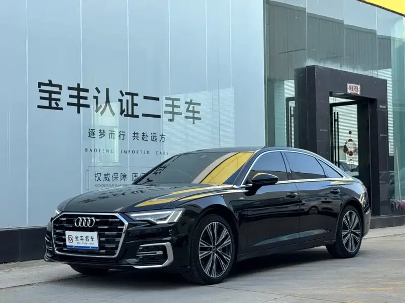 Audi A6L, 2024