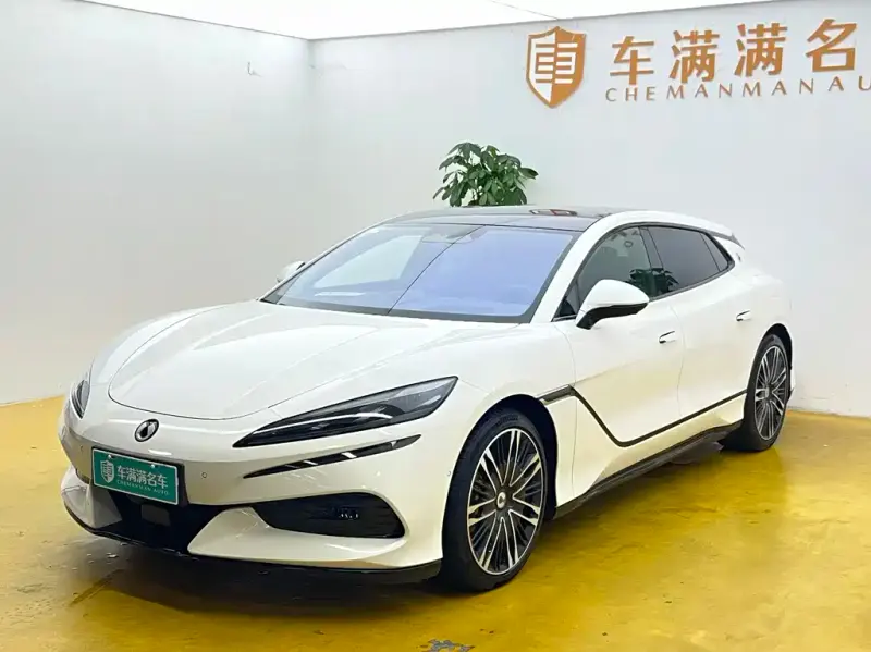 Denza Z9GT, 2025