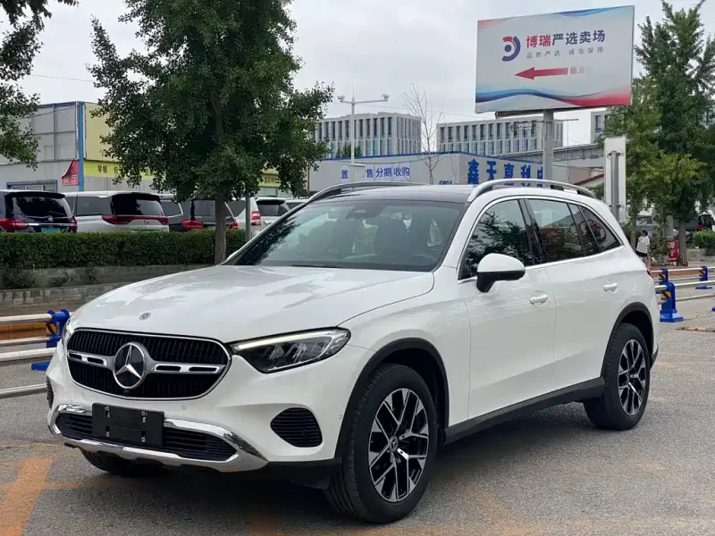 Mercedes-Benz GLC, 2023