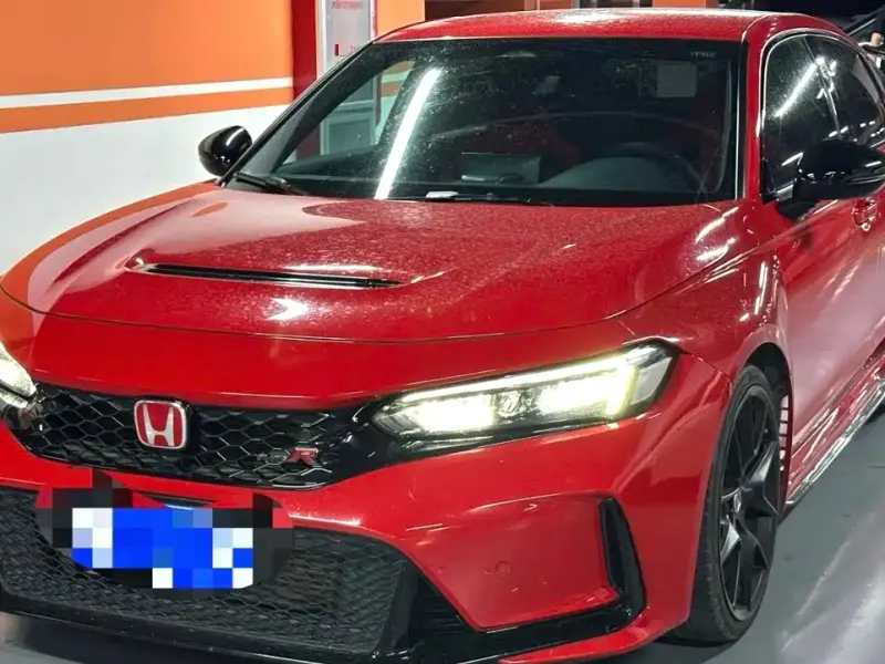 Honda Civic (Import), 2023