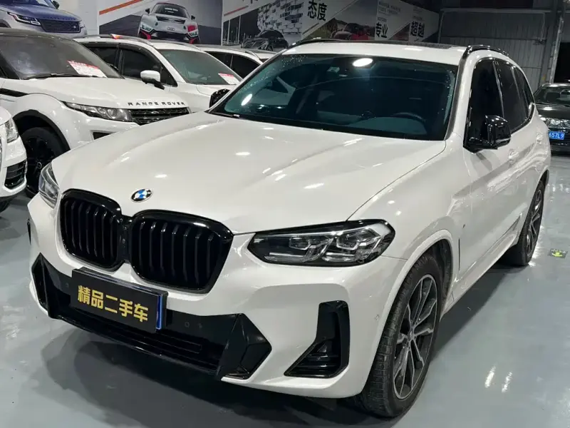 BMW X3, 2024