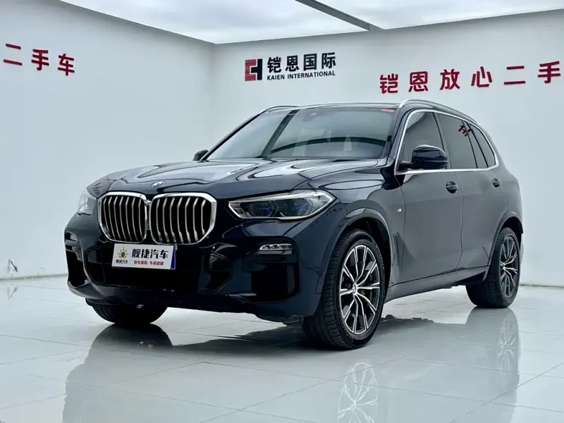 BMW X5 (Import), 2019