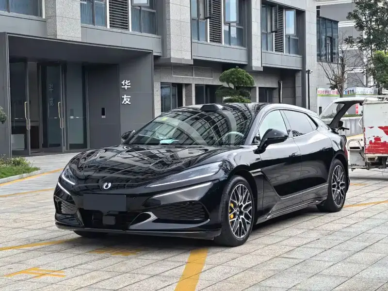 Denza Z9GT, 2026