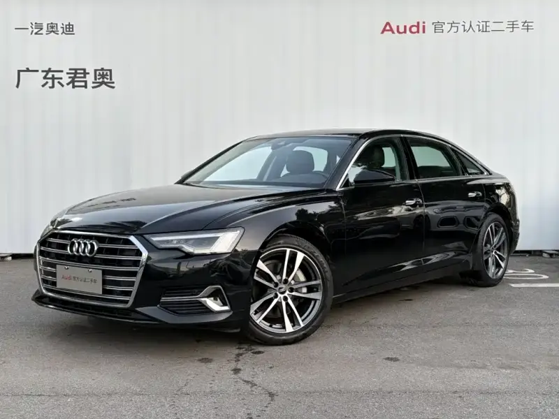 Audi A6L, 2024