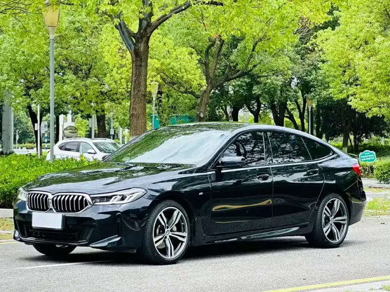 BMW 6 Series GT, 2023
