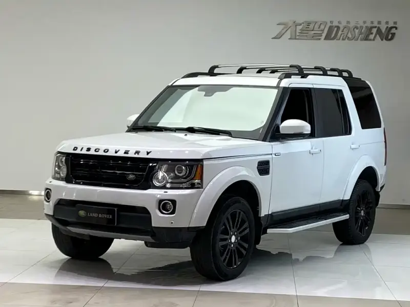 Land Rover Discovery, 2016