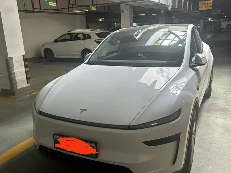 Tesla Model Y, 2025