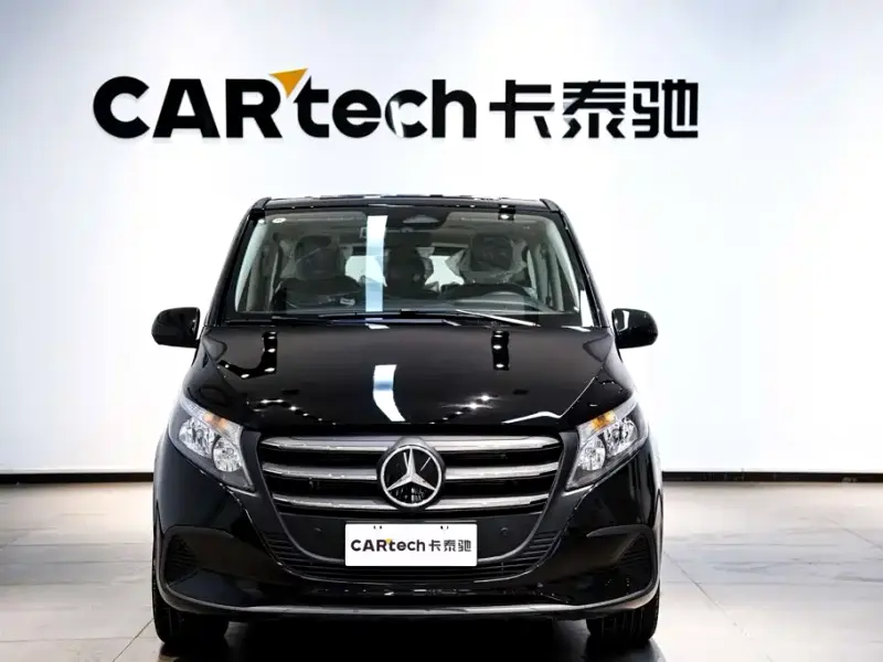 Mercedes-Benz Vito, 2026