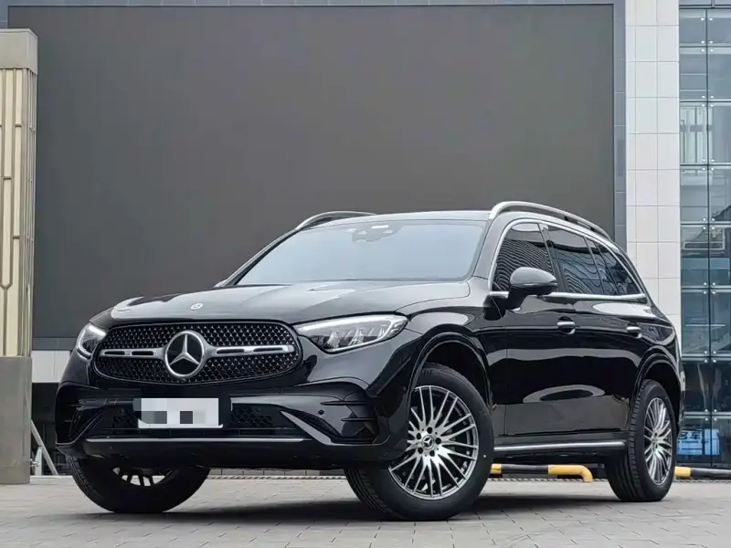 Mercedes-Benz GLC, 2025