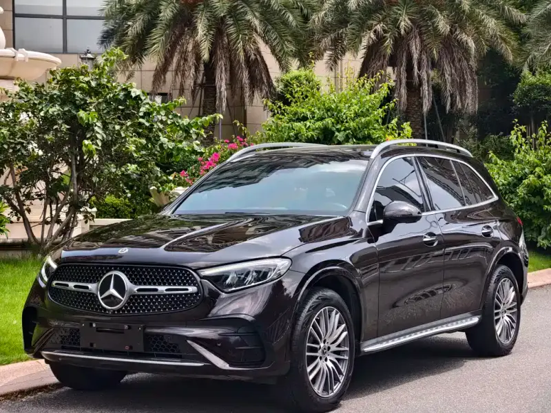 Mercedes-Benz GLC, 2023