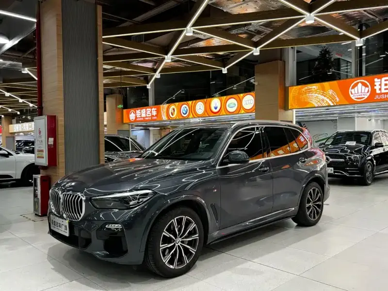 BMW X5 (Import), 2021