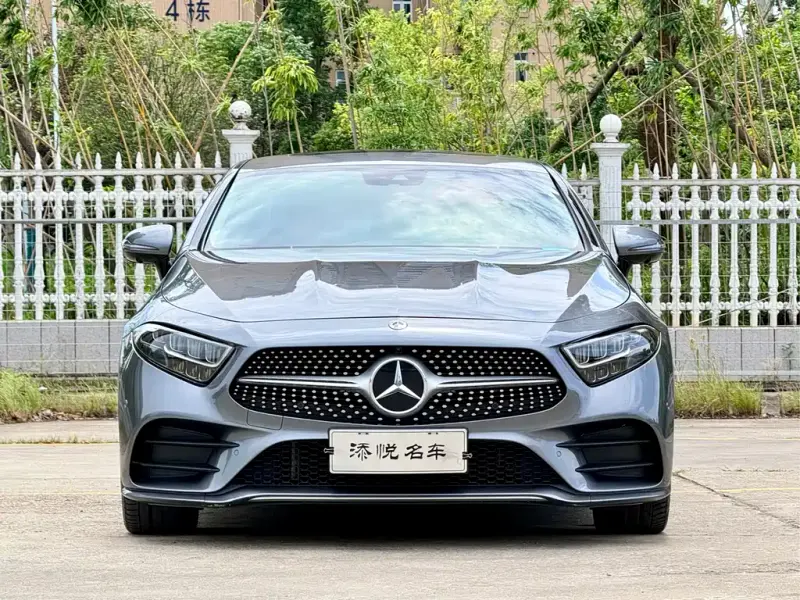 Mercedes-Benz CLS, 2020
