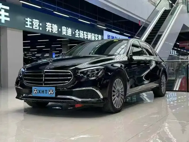 Mercedes-Benz E-Class, 2023