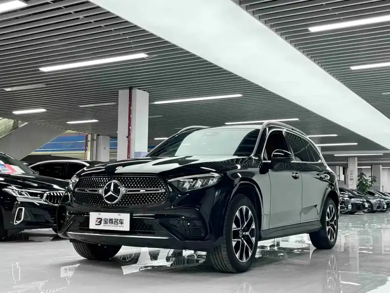 Mercedes-Benz GLC, 2024