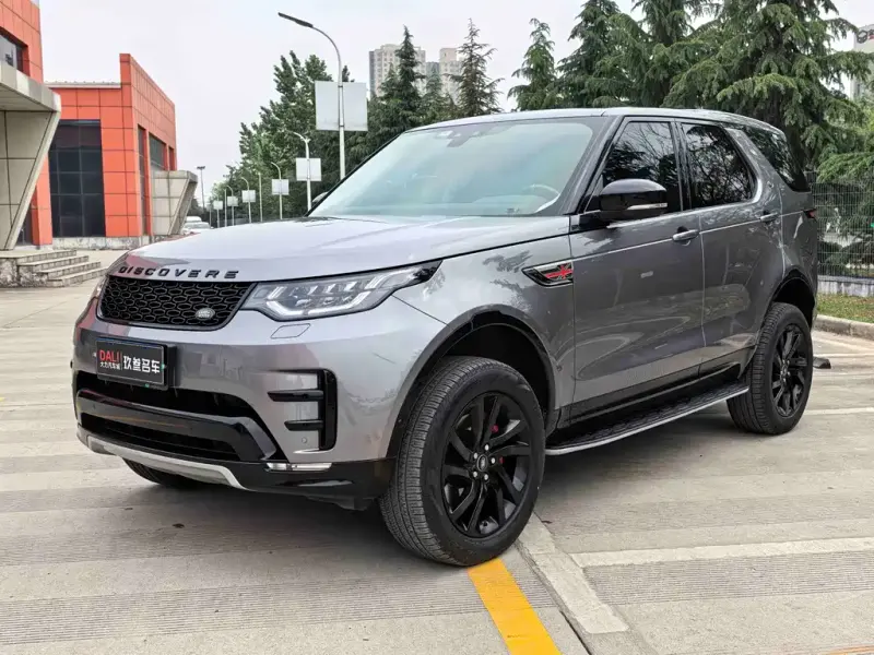 Land Rover Discovery, 2021