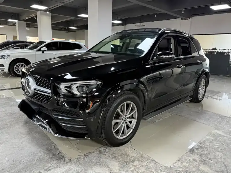 Mercedes-Benz GLE( ), 2020