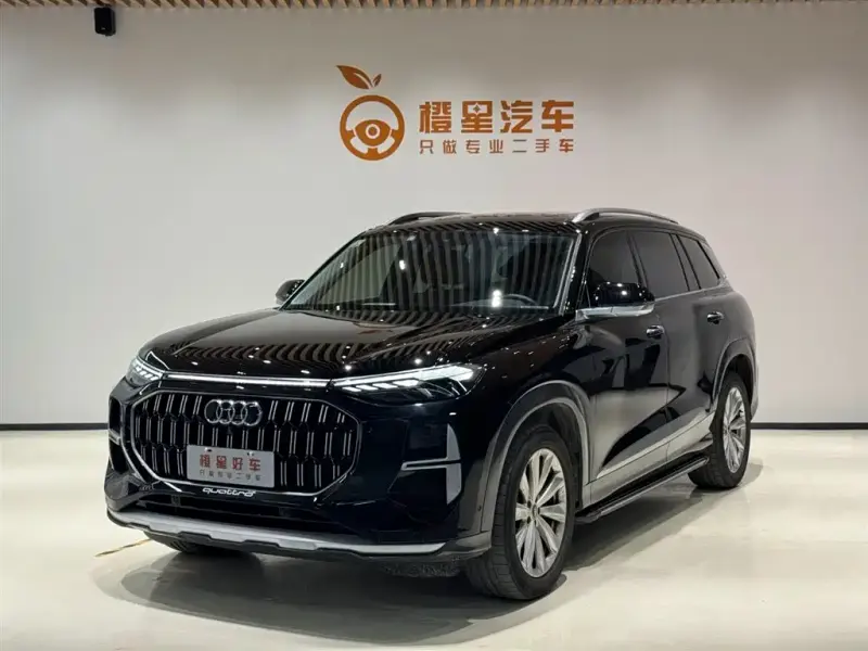 Audi Q6, 2024