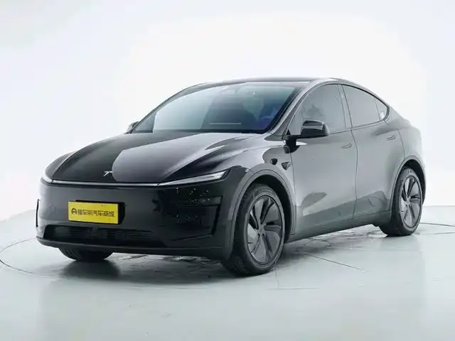 Tesla Model Y, 2025