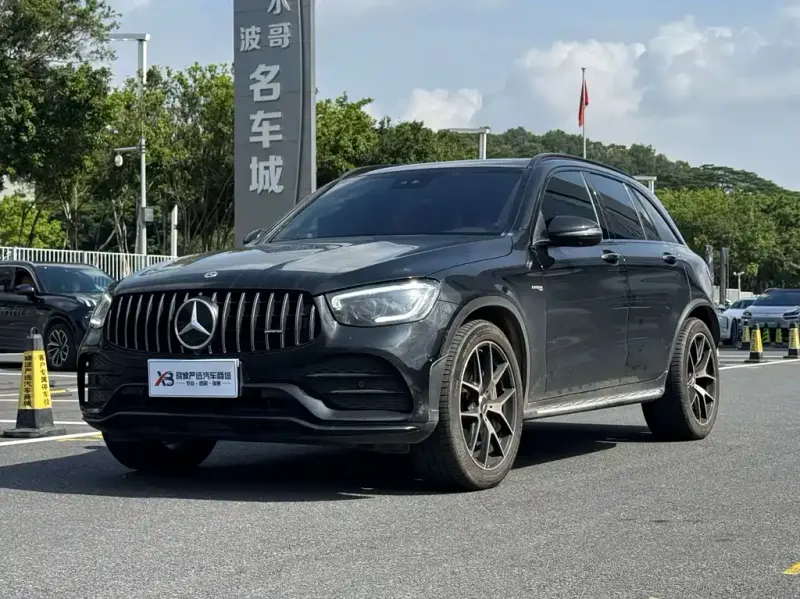 Mercedes-Benz GLC AMG, 2023