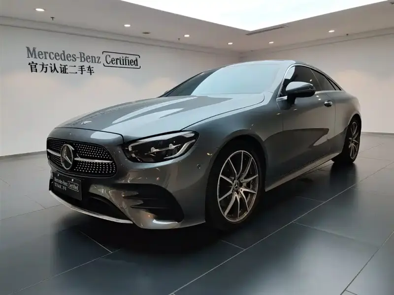 Mercedes-Benz E-Class (Import), 2023