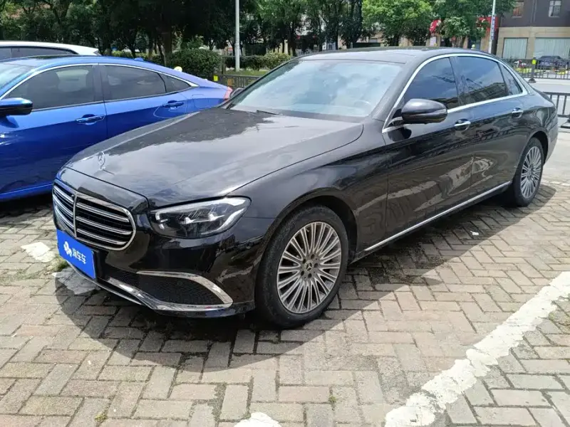 Mercedes-Benz E-Class, 2023