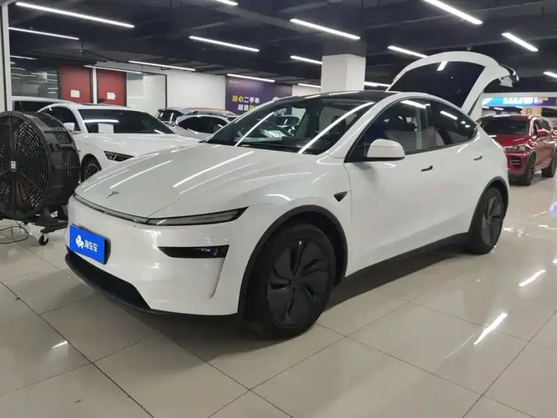 Tesla Model Y, 2025