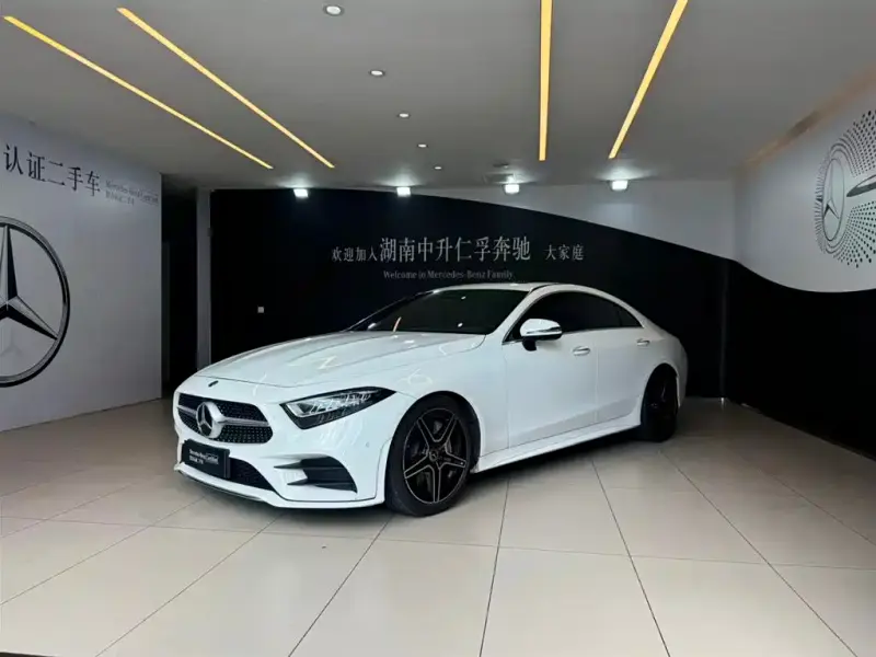 Mercedes-Benz CLS, 2022